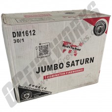 Wholesale Fireworks Jumbo Saturn Missile Case 30/1 (Black Friday!)